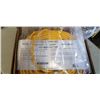 Image 2 : NEW HEAVY DUTY LIGHTED 200FT YELLOW EXTENSION CORD. 12AWG/3C