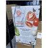 Image 4 : NEW MASTERCHEF ELECTRIC 12 INCH HOME PIZZA MAKER