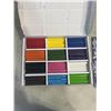 Image 4 : IDIY UNWRAPPED PRESORTED CRAYONS (12 COLORS) 300PC, AND HOGWILD POOPING UNICORN. SHOOTS 20FT!