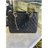 Image 2 : CHANEL PURSE AND COACH GIFT BAG, UNAUTHENTIC