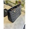 Image 3 : CHANEL PURSE AND COACH GIFT BAG, UNAUTHENTIC