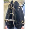 Image 4 : CHANEL PURSE AND COACH GIFT BAG, UNAUTHENTIC