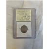 Image 2 : 1902 FIRST YEAR KING EDWARD VII CANADIAN SILVER 25 CENT .925 SILVER