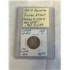 Image 1 : 1881 H CANADIAN SILVER 25 CENT QUEEN VICTORIA KEY DATE .925 SILVER