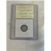 Image 2 : 1918 CANADIAN SILVER 10 CENT KING GEORGE V .925 SILVER