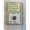Image 1 : 1906 CANADIAN SILVER 10 CENTS KING EDWARD VII .925 SILVER