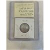 Image 2 : 1913 CANADIAN SILVER 25 CENT KING GEORGE V .925 SILVER