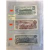 Image 1 : 3 - 1970S SCENES OF CANADA BILLS, 1973 $1, 1974, $2, 1979 $5