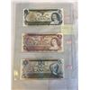 Image 2 : 3 - 1970S SCENES OF CANADA BILLS, 1973 $1, 1974, $2, 1979 $5