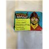 Image 3 : 9 UNOPENED BASEBALL STICKERS, LEAF AWESOME ALL STARS