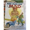 Image 3 : 4 SUPER SPECIAL OLD MAD MAGAZINES PLUS 3 CRACKED MAGS