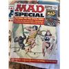 Image 4 : 4 SUPER SPECIAL OLD MAD MAGAZINES PLUS 3 CRACKED MAGS