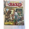 Image 7 : 4 SUPER SPECIAL OLD MAD MAGAZINES PLUS 3 CRACKED MAGS