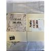 Image 3 : DOLLS IN CANADA SOUVENIER EDITION STAMP SET PLUS 11 SHEETS OF STAMPS