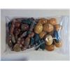 Image 2 : BAG OF SEMI PRECIOUS STONE BEADS
