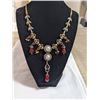 Image 1 : VINTAGE HAND CRAFTED SOUTH EAST ASIAN NECKLACE