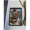 Image 3 : LOT OF MISC PAIRS OF STUD EARRINGS, SOME VINTAGE IN BOX