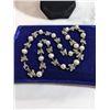 Image 1 : GENUINE PEARLS NECKLACE