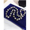 Image 2 : GENUINE PEARLS NECKLACE