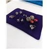 Image 1 : 6 PAIRS OF 925 STERLING SILVER EARRINGS