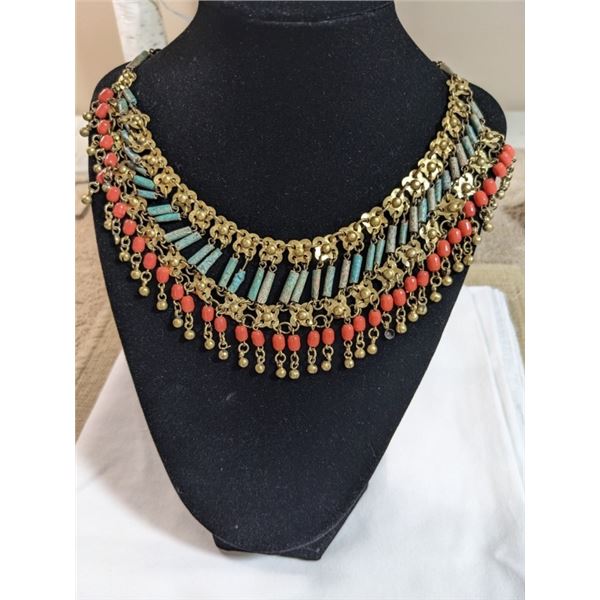 VINTAGE CULTURED NECKLACE