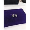 Image 2 : PAIR OF 925 STERLING SILVER W/ AUSTRAILIAN OPAL EARRINGS