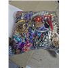 Image 2 : LARGE BAG OF MISC JEWELRY PARTS AND PIECES