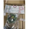 Image 1 : 12 BRAND NEW LIGHT UP SPRING THEMED SIGNS