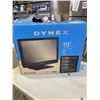 Image 1 : OPEN BOX DYNEX 19 INCH LCD TV