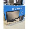 Image 2 : OPEN BOX DYNEX 19 INCH LCD TV