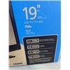 Image 3 : OPEN BOX DYNEX 19 INCH LCD TV