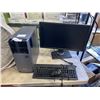 Image 1 : ASUS A6 DESKTOP COMPUTER WITH WINDOWS 10 UPDATES, READY TO USE WITH KEYBOARD, MOUSE AND MONITOR