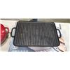 Image 2 : TRAMONTINA ALL-IN-ONE PLUS PAN, CAST IRON GRIDDLE AND STAUB DUTCH OVEN