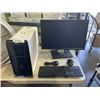 Image 1 : DELL XPS I7 DESKTOP COMPUTER WITH WINDOWS 10 UPDATES, READY TO USE WITH KEYBOARD, MOUSE AND MONITOR