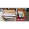 Image 1 : 2 BOXES OF NEW ASSORTED GREETING CARDS