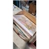 Image 2 : 2 BOXES OF NEW ASSORTED GREETING CARDS