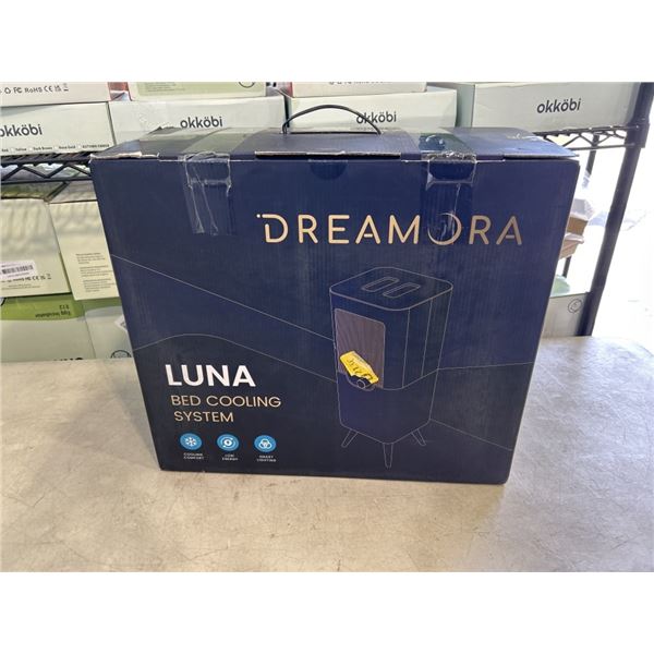 DREAMORA LUNA BED COOLING SYSTEM