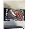 Image 3 : 2 SETS OF NEW IMARKU P9 7 INCH SANTOKU KNIVES