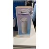Image 1 : LARQ PUREVIS 2 680ML SELF CLEANING INSULATED STAINLESS STEEL WATER BOTTLE W/ SMART SENSOR, RETAIL $1