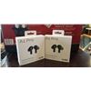 Image 1 : 2 PAIRS OF SUDIO A1 PRO ACTIVE NOISE CANCELLING BLUETOOTH EARBUDS