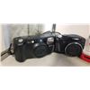Image 2 : CANON POWERSHOT SX150IS, FUJI DL-1080 CAMERA AND POLAROID CAMERA - UNTESTED