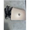 Image 1 : HP 14" LAPTOP WITH WINDOWS 11 IN S MODE. PINK COLOR