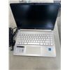 Image 2 : HP 14" LAPTOP WITH WINDOWS 11 IN S MODE. PINK COLOR