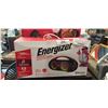 Image 1 : ENERGIZER BT258 PORTABLE ALL WEATHER RECHARGEABLE SPEAKER W/ POWER BANK AND WIRED MIC - TESTED WORKI