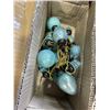 Image 2 : 2 BOXES OF ASSORTED DECOR, SUNGFLASSES, SOME NEW