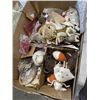 Image 4 : 2 BOXES OF ASSORTED DECOR, SUNGFLASSES, SOME NEW