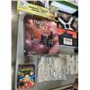 Image 3 : BOX OF GAMES AND PARTY SUPPLIES