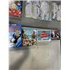 Image 4 : BOX OF GAMES AND PARTY SUPPLIES