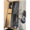 Image 5 : ANTEC COMPUTER W/ MONITOR AND NEW KEYBOARD