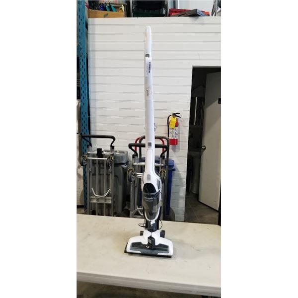 EUREKA VACUUM W/ STAND - WORKING